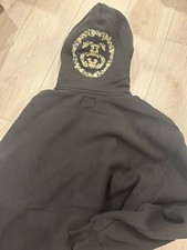 Stussy & DENIM TEARS GRAPHIC HOODIE Men s Siz...