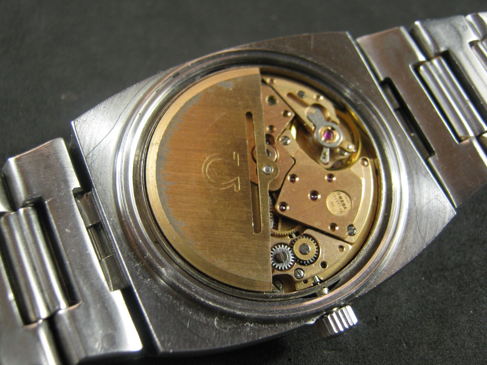Classic OMEGA CONSTELLATION Automatic Date Servic… - image 12