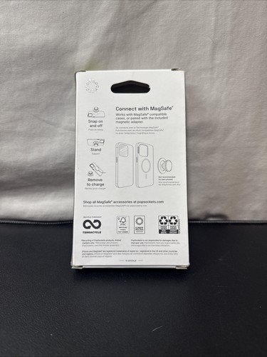 POPSOCKETS Magnetic Phone Grip & Stand For MagSafe •Joe Jonas• Brand New - Picture 3 of 6
