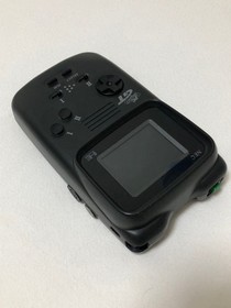 NEC PC Engine GT Handheld Console HuCARD For Parts Japan