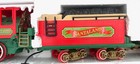 NEW BRIGHT SANTALAND MUSICAL HOLIDAY ANIMATED TRAIN SET #181 ORIGINAL BOX SHARP — photo 5