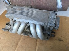 1987-92 Chevy Corvette Tpi Intake Manifold Runners Upper Intake Throttle 350