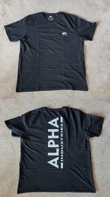 ALPHA INDUSTRIES  T-Shirt Gr.3 XL