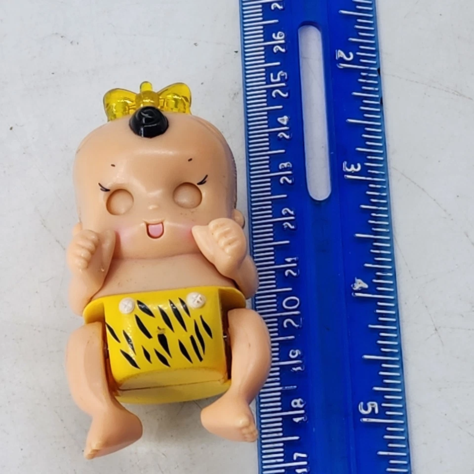 Boneca TOMY My Little Baby micro interativa não testada precisa de baterias 2003 peças - Imagem 2 de 4