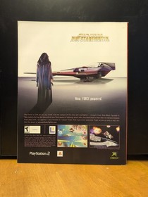 Gamepro Magazine Issue 165 Spider-man Green Goblin Star Wars Jedi Starfighter