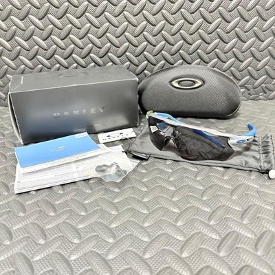 USED (RARE MODEL) OAKLEY RADAR EV LIMITED COLOR OO9208-C538 SUNGLASSES
