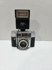 Agfa Optima 1 Slr 35 Mm Camera 45 2.8 Agfa Color - Agnar Lens