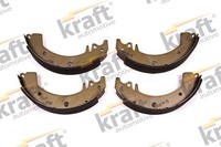 Kraft Automotive Bremsbackensatz 6025005 FüR Opel Renault