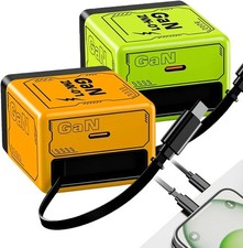 2In1 GaN Charger Scalable 120W Max Fast Charg...