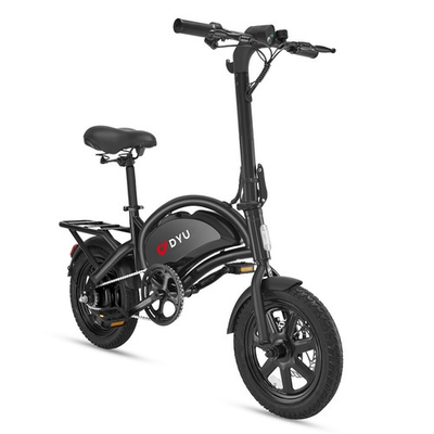 #ad Electric Bike for Adults 14quot; Folding Ebike with 350W Motor 36V7.8AH Battery🔥 $210.00