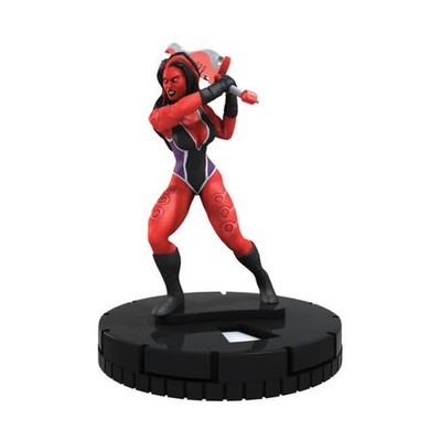 WizKids Marvel Heroclix Fear Itself Red She-Hulk (R) NM