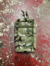 HSGI HIGH SPEED GEAR TALL GP UTILITY POUCH - MULTICAM