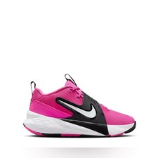 Nike Team Hustle D 12 Sneaker - Kids Size 5Y