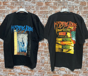 My Dying Bride Shirt | eBay