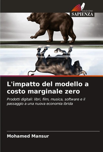 L'impatto Del Modello A Costo Marginale Zero Mohamed Mansur Taschenbuch 2025-image