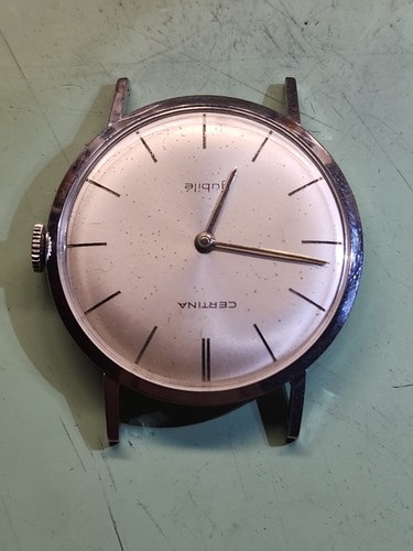 Certina Jubile Cal 23-30 (Serviced) - Picture 4 of 14