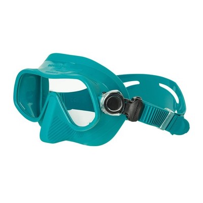 Steel Scuba Diving for Freediving, with Single Lens and Frameless, Low Volume...