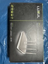 LUXUL Dual-Band Wireless AC3100 Router