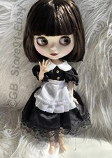 Blythe Doll WITH maid dress, S…