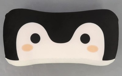Koupen-chan Relax Pillow Ja-Enaga Shirokuma Japan Used Japan