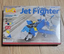 LaQ Hamacron Constructor Jet Fighter Building...