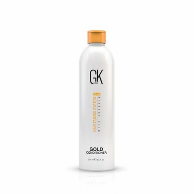 Gold Haarspülung zum Glätten 250 ml