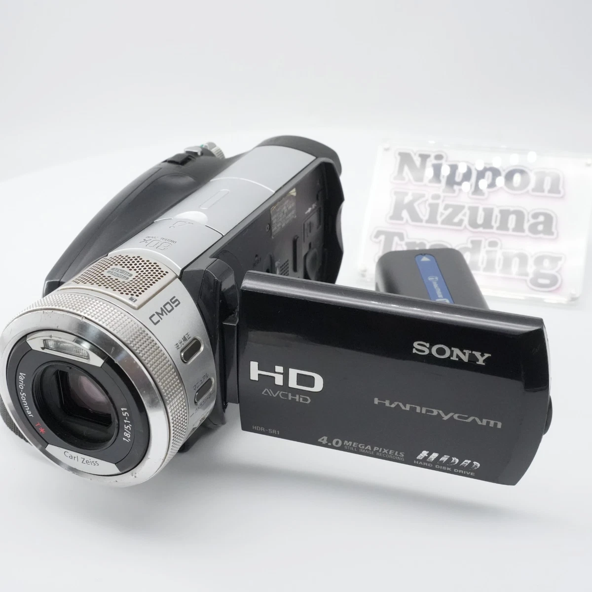 Sony Hdr Sr11 for sale | eBay