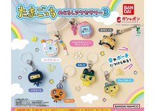 AUTHENTIC BANDAI GASHAPON TAMAGOTCHI MARKER ACCESSORIES 3 COLLECTION - DV5