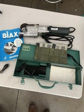 Biax 7-ELM Variable Speed Power Scraper &ndash; Complete Set