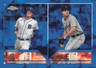 2023 Topps Chrome Update Sapphire #USCS262 Michael Papierski/Cody Sedlock