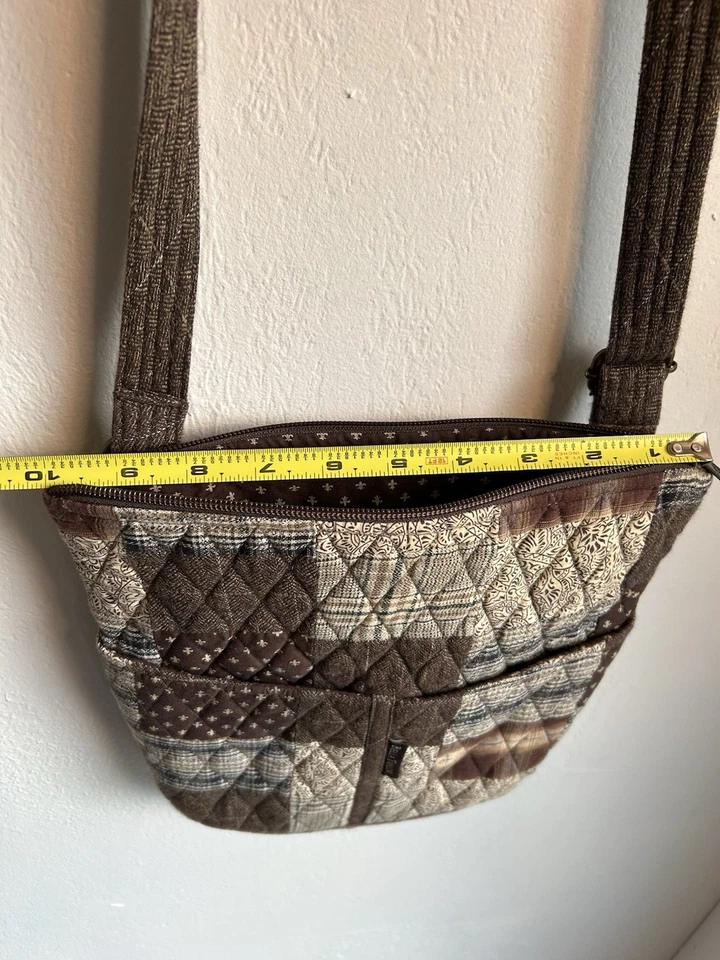 Bolso bandolera acolchado BELLA TAYLOR. Foto 2 de 4