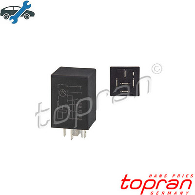RELAY WIPEWASH INTERVAL 102 966 FOR SEAT TOLEDO IBIZA/II CORDOBA/Vario INCA 1.6L