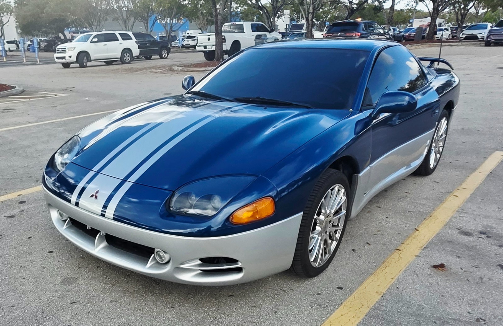 1996 Mitsubishi 3000GT for sale in Homestead Florida