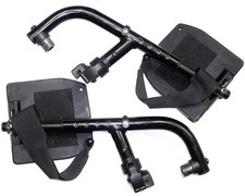 KI Mobility Liberty Focus Catalyst Wheelchair Swing Away Footrests Foot Rests