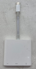 Apple USB-C to Digital AV Multiport Adapter A1621 - MUF82AM/A