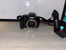 Canon EOS Rebel XSi 12.2MP Digital SLR DSLR Camera