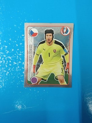 Panini Euro 2016 Swiss Star Edition Sticker n 379 Petr Cech Ceska Republika