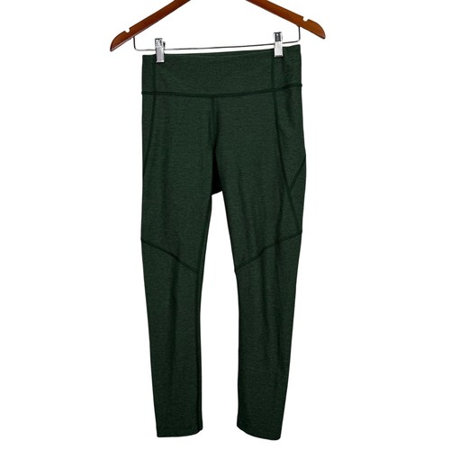 Outdoor Voices Warmup 7/8 Leggings Green Size S