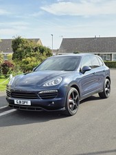 Porche Cayenne 2011 3.0 V6 Diesel Automatic