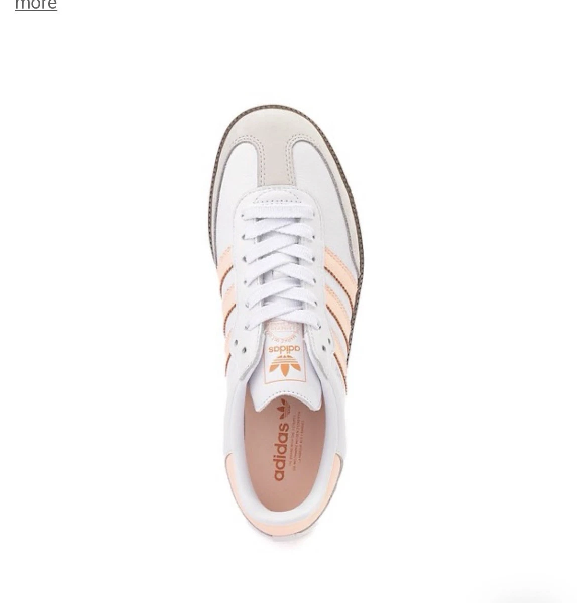 adidas gazelle silver green womens WMNS adidas Samba LT main image 0
