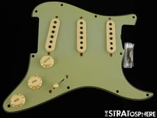 Fender USA Custom Shop 1959 Relic RI Stratocaster LOADED PICKGUARD, Strat "SGB"