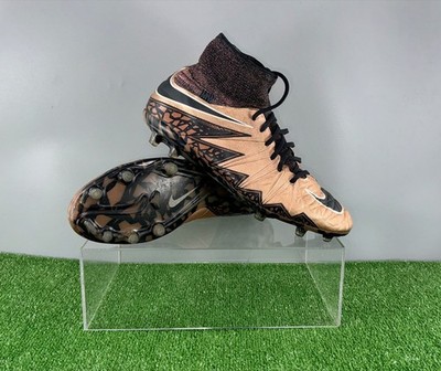 NIKE Hypervenom Phantom Ⅱ FG 27cm Nike Hypervenom Phantom II FG 747213-903 Elite Bronze boots Cleats