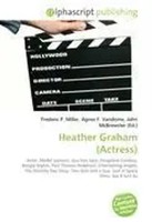 Frederic P. Miller (U. A.) | Heather Graham (Actress) | Taschenbuch | Englisch