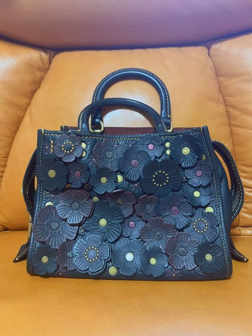 Coach Rogue Snap Bags & Handbags for Women for sale | eBay