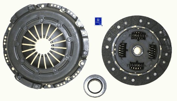 Sachs Kupplungssatz 3000 715 001 FüR Saab-image