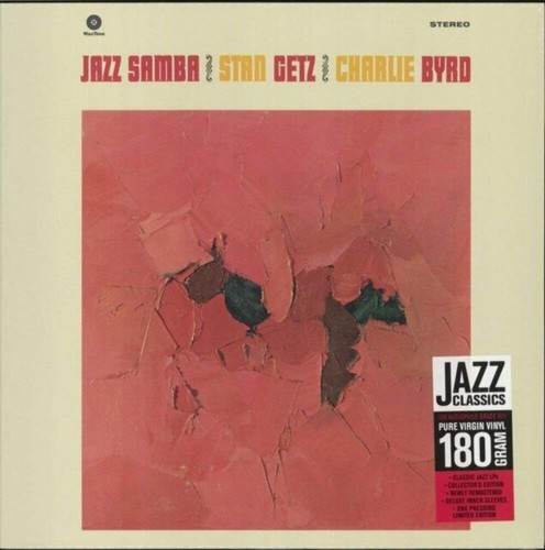 Stan Getz Charlie Byrd Jazz Samba - Vinyl LP (Vinyl) - Bild 2 von 2