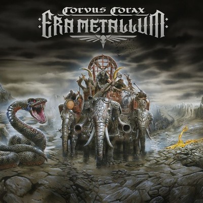 CORVUS CORAX - ERA METALLUM TRIPLE VINYL