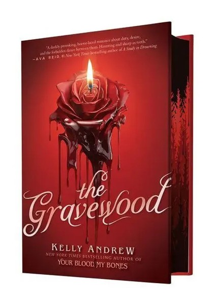 The Gravewood | Taschenbuch | Englisch | Not Stated | Ean 9781546176589-image