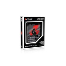 Pinfinity AR Pin: Magic: the Gathering - Chandra, Pyromaster - New & Sealed