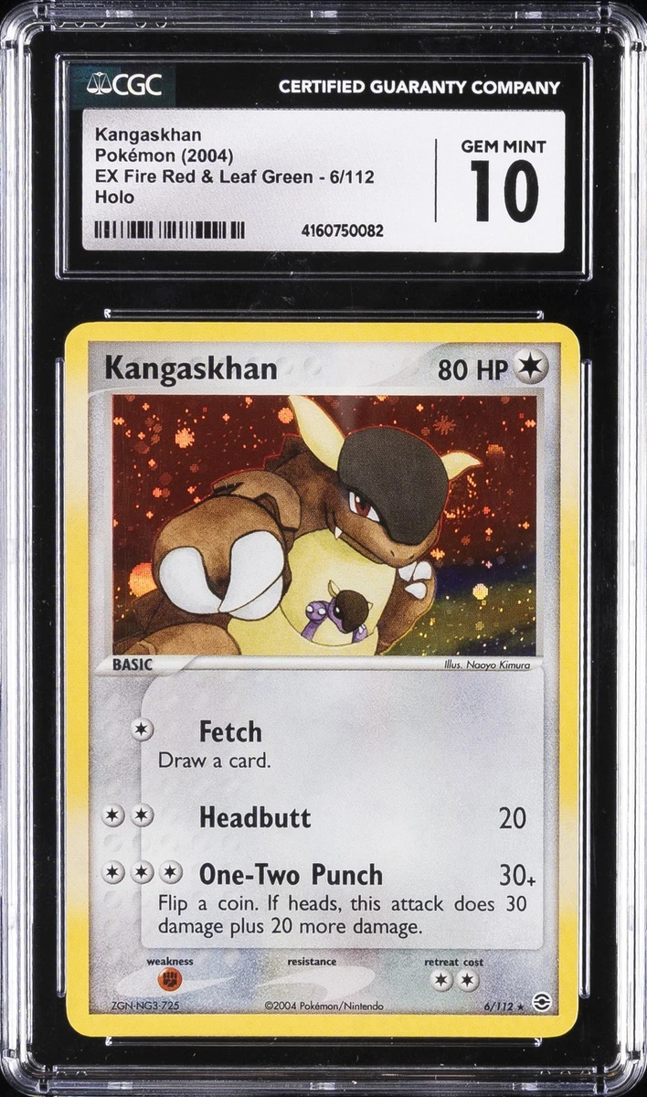 Kangaskhan